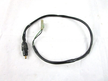 A used Stop Switch from a 1998 Grizzly 600 Yamaha OEM Part # 1YW-83980-00-00 for sale. Yamaha ATV parts. Shop our online catalog. Alberta Canada!