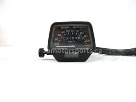 A used Speedometer from a 1998 Grizzly 600 Yamaha OEM Part # 4WV-83570-00-00 for sale. Yamaha ATV parts. Shop our online catalog. Alberta Canada!