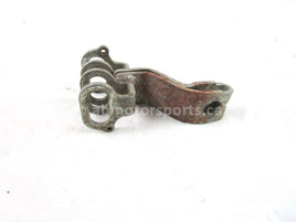 A used Rear Brake Cam Lever from a 1998 Grizzly 600 Yamaha OEM Part # 4WV-25355-00-00 for sale. Yamaha ATV parts. Shop our online catalog. Alberta Canada!