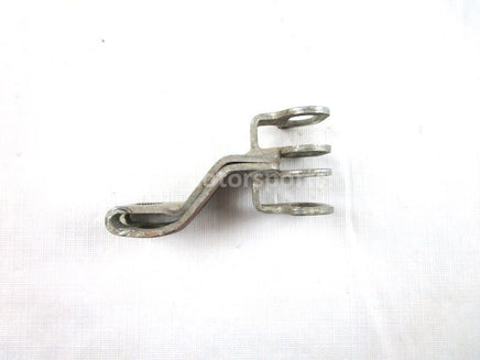 A used Rear Brake Cam Lever from a 1998 Grizzly 600 Yamaha OEM Part # 4WV-25355-00-00 for sale. Yamaha ATV parts. Shop our online catalog. Alberta Canada!