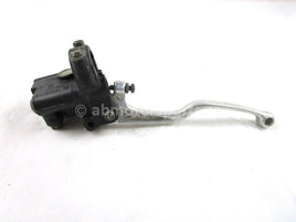 A used Master Cylinder FR from a 1998 Grizzly 600 Yamaha OEM Part # 4WV-25870-00-00 for sale. Yamaha ATV parts. Shop our online catalog. Alberta Canada!