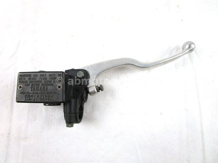 A used Master Cylinder FR from a 1998 Grizzly 600 Yamaha OEM Part # 4WV-25870-00-00 for sale. Yamaha ATV parts. Shop our online catalog. Alberta Canada!