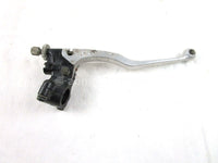 A used Brake Lever from a 1998 Grizzly 600 Yamaha OEM Part # 2HT-83912-00-00 for sale. Yamaha ATV parts. Shop our online catalog. Alberta Canada!