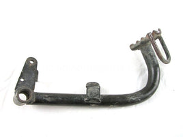 A used Brake Pedal from a 1998 Grizzly 600 Yamaha OEM Part # 4WV-27211-00-00 for sale. Yamaha ATV parts. Shop our online catalog. Alberta Canada!