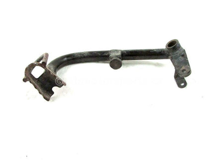 A used Brake Pedal from a 1998 Grizzly 600 Yamaha OEM Part # 4WV-27211-00-00 for sale. Yamaha ATV parts. Shop our online catalog. Alberta Canada!