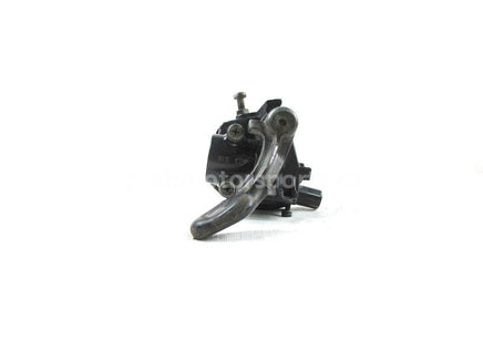 A used Throttle Assembly from a 1998 Grizzly 600 Yamaha OEM Part # 4WV-26250-00-00 for sale. Yamaha ATV parts. Shop our online catalog. Alberta Canada!