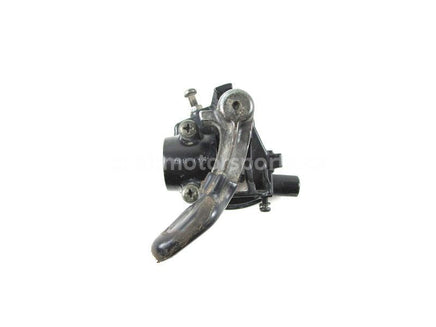 A used Throttle Assembly from a 1998 Grizzly 600 Yamaha OEM Part # 4WV-26250-00-00 for sale. Yamaha ATV parts. Shop our online catalog. Alberta Canada!