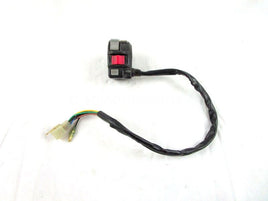 A used Switch Cluster from a 1998 Grizzly 600 Yamaha OEM Part # 4GB-83973-00-00 for sale. Yamaha ATV parts. Shop our online catalog. Alberta Canada!