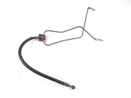 A used Brake Hose FU from a 1998 Grizzly 600 Yamaha OEM Part # 4WV-25872-00-00 for sale. Yamaha ATV parts. Shop our online catalog. Alberta Canada!