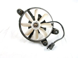 A used Fan from a 1998 Grizzly 600 Yamaha OEM Part # 4SH-12405-00-00 for sale. Yamaha ATV parts. Shop our online catalog. Alberta Canada!