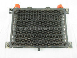 A used Oil Cooler from a 1998 Grizzly 600 Yamaha OEM Part # 4WV-13470-00-00 for sale. Yamaha ATV parts. Shop our online catalog. Alberta Canada!