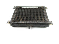 A used Oil Cooler from a 1998 Grizzly 600 Yamaha OEM Part # 4WV-13470-00-00 for sale. Yamaha ATV parts. Shop our online catalog. Alberta Canada!