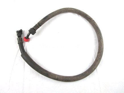 A used Oil Cooler Hose Right from a 1998 Grizzly 600 Yamaha OEM Part # 4WV-13465-00-00 for sale. Yamaha ATV parts. Shop our online catalog. Alberta Canada!