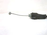 A used Throttle Cable from a 1998 Grizzly 600 Yamaha OEM Part # 4WV-26311-00-00 for sale. Yamaha ATV parts. Shop our online catalog. Alberta Canada!