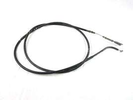 A used Brake Cable Left from a 1998 Grizzly 600 Yamaha OEM Part # 4WV-26341-00-00 for sale. Yamaha ATV parts. Shop our online catalog. Alberta Canada!