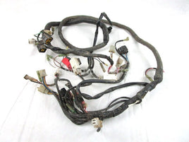 A used Main Wiring Harness from a 1998 Grizzly 600 Yamaha OEM Part # 4WV-82590-00-00 for sale. Yamaha ATV parts. Shop our online catalog. Alberta Canada!