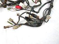 A used Main Wiring Harness from a 1998 Grizzly 600 Yamaha OEM Part # 4WV-82590-00-00 for sale. Yamaha ATV parts. Shop our online catalog. Alberta Canada!