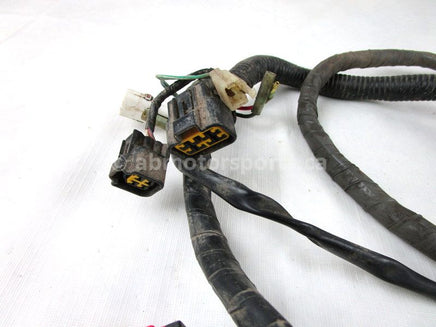 A used Main Wiring Harness from a 1998 Grizzly 600 Yamaha OEM Part # 4WV-82590-00-00 for sale. Yamaha ATV parts. Shop our online catalog. Alberta Canada!