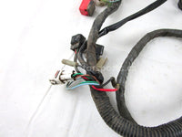 A used Main Wiring Harness from a 1998 Grizzly 600 Yamaha OEM Part # 4WV-82590-00-00 for sale. Yamaha ATV parts. Shop our online catalog. Alberta Canada!