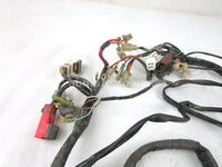 A used Main Wiring Harness from a 1998 Grizzly 600 Yamaha OEM Part # 4WV-82590-00-00 for sale. Yamaha ATV parts. Shop our online catalog. Alberta Canada!