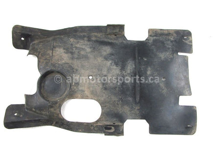 A used Tank Damper Plate from a 1998 Grizzly 600 Yamaha OEM Part # 4WV-2414H-00-00 for sale. Yamaha ATV parts. Shop our online catalog. Alberta Canada!