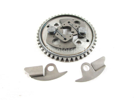 A used Cam Chain Sprocket from a 1998 Grizzly 600 Yamaha OEM Part # 3YF-12176-00-00 for sale. Yamaha ATV parts… Shop our online catalog… Alberta Canada!