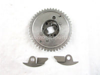 A used Cam Chain Sprocket from a 1998 Grizzly 600 Yamaha OEM Part # 3YF-12176-00-00 for sale. Yamaha ATV parts… Shop our online catalog… Alberta Canada!
