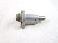 A used Cam Chain Tensioner from a 1998 Grizzly 600 Yamaha OEM Part # 3TB-12210-00-00 for sale. Yamaha ATV parts… Shop our online catalog… Alberta Canada!
