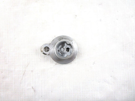 A used Tensioner Case Cap from a 1998 Grizzly 600 Yamaha OEM Part # 3TB-12215-01-00 for sale. Yamaha ATV parts… Shop our online catalog… Alberta Canada!