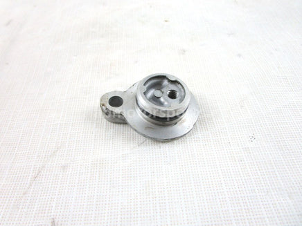A used Tensioner Case Cap from a 1998 Grizzly 600 Yamaha OEM Part # 3TB-12215-01-00 for sale. Yamaha ATV parts… Shop our online catalog… Alberta Canada!