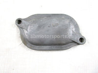 A used Valve Cover 3 from a 1998 Grizzly 600 Yamaha OEM Part # 5Y1-11187-00-00 for sale. Yamaha ATV parts… Shop our online catalog… Alberta Canada!