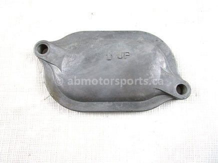 A used Valve Cover 3 from a 1998 Grizzly 600 Yamaha OEM Part # 5Y1-11187-00-00 for sale. Yamaha ATV parts… Shop our online catalog… Alberta Canada!