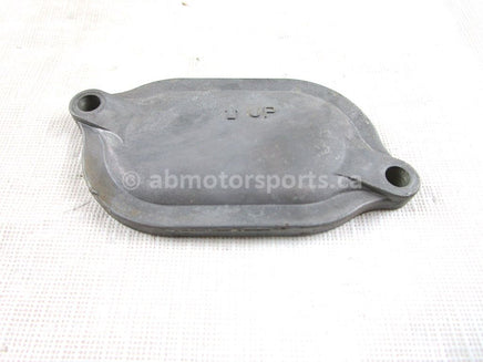 A used Valve Cover 3 from a 1998 Grizzly 600 Yamaha OEM Part # 5Y1-11187-00-00 for sale. Yamaha ATV parts… Shop our online catalog… Alberta Canada!