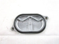 A used Valve Cover 3 from a 1998 Grizzly 600 Yamaha OEM Part # 5Y1-11187-00-00 for sale. Yamaha ATV parts… Shop our online catalog… Alberta Canada!