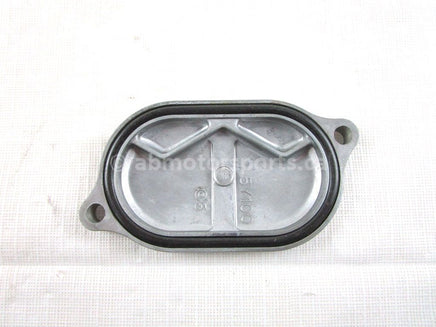 A used Valve Cover 3 from a 1998 Grizzly 600 Yamaha OEM Part # 5Y1-11187-00-00 for sale. Yamaha ATV parts… Shop our online catalog… Alberta Canada!