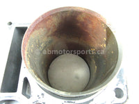 A used Cylinder Core from a 1998 Grizzly 600 Yamaha OEM Part # 3TB-11310-00-00 for sale. Yamaha ATV parts… Shop our online catalog… Alberta Canada!