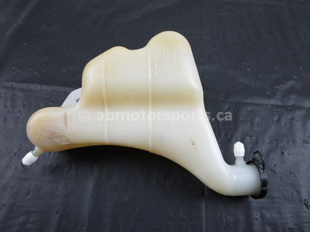 A used Coolant Tank from a 2004 GRIZZLY 660 Yamaha OEM Part # 5KM-21871-00-00 for sale. Yamaha ATV parts… Shop our online catalog… Alberta Canada!