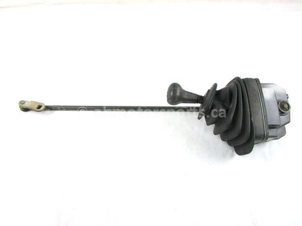 A used Gear Shifter from a 2004 GRIZZLY 660 Yamaha OEM Part # 5KM-18300-01-00 for sale. Yamaha ATV parts… Shop our online catalog… Alberta Canada!