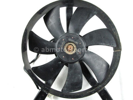 A used Cooling Fan from a 2004 GRIZZLY 660 Yamaha OEM Part # 5KM-12405-00-00 for sale. Yamaha ATV parts… Shop our online catalog… Alberta Canada!