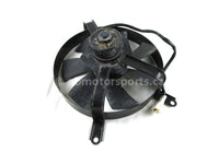 A used Cooling Fan from a 2004 GRIZZLY 660 Yamaha OEM Part # 5KM-12405-00-00 for sale. Yamaha ATV parts… Shop our online catalog… Alberta Canada!