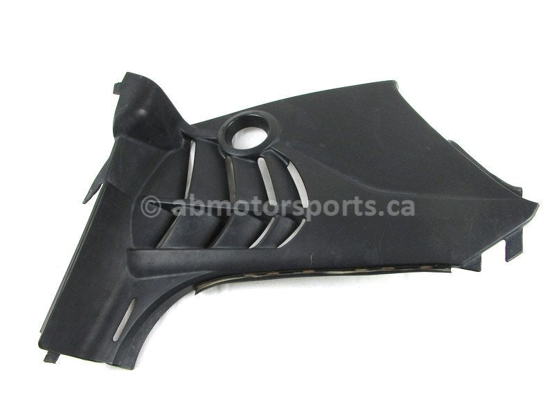 Side Cover 1 Left - Yamaha 2004 GRIZZLY 660| Alberta Motorsports