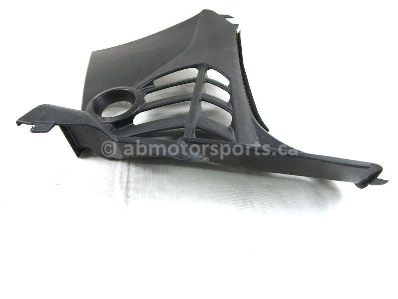 Side Cover 1 Left - Yamaha 2004 GRIZZLY 660| Alberta Motorsports