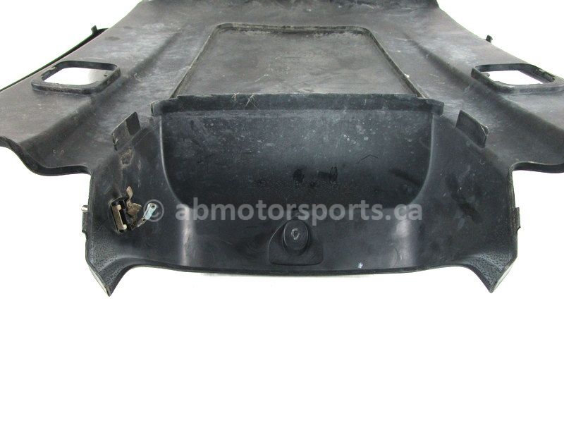 Front Panel - Yamaha 2004 GRIZZLY 660| Alberta Motorsports Sales