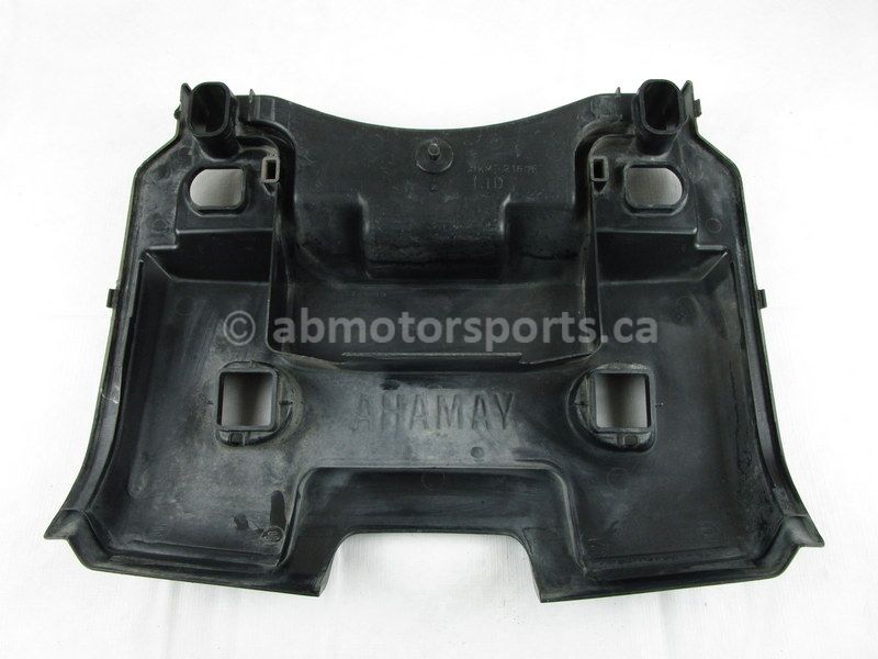 Trunk Lid - Yamaha 2004 GRIZZLY 660| Alberta Motorsports Sales