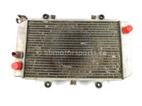 A used Radiator from a 2004 GRIZZLY 660 Yamaha OEM Part # 5KM-12461-00-00 for sale. Yamaha ATV parts… Shop our online catalog… Alberta Canada!