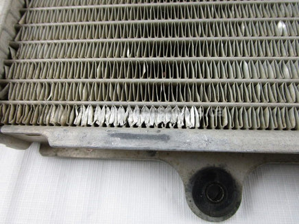 A used Radiator from a 2004 GRIZZLY 660 Yamaha OEM Part # 5KM-12461-00-00 for sale. Yamaha ATV parts… Shop our online catalog… Alberta Canada!