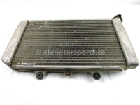 A used Radiator from a 2004 GRIZZLY 660 Yamaha OEM Part # 5KM-12461-00-00 for sale. Yamaha ATV parts… Shop our online catalog… Alberta Canada!