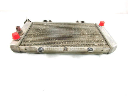 A used Radiator from a 2004 GRIZZLY 660 Yamaha OEM Part # 5KM-12461-00-00 for sale. Yamaha ATV parts… Shop our online catalog… Alberta Canada!