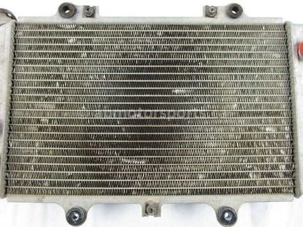 A used Radiator from a 2004 GRIZZLY 660 Yamaha OEM Part # 5KM-12461-00-00 for sale. Yamaha ATV parts… Shop our online catalog… Alberta Canada!