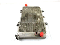 A used Radiator from a 2004 GRIZZLY 660 Yamaha OEM Part # 5KM-12461-00-00 for sale. Yamaha ATV parts… Shop our online catalog… Alberta Canada!